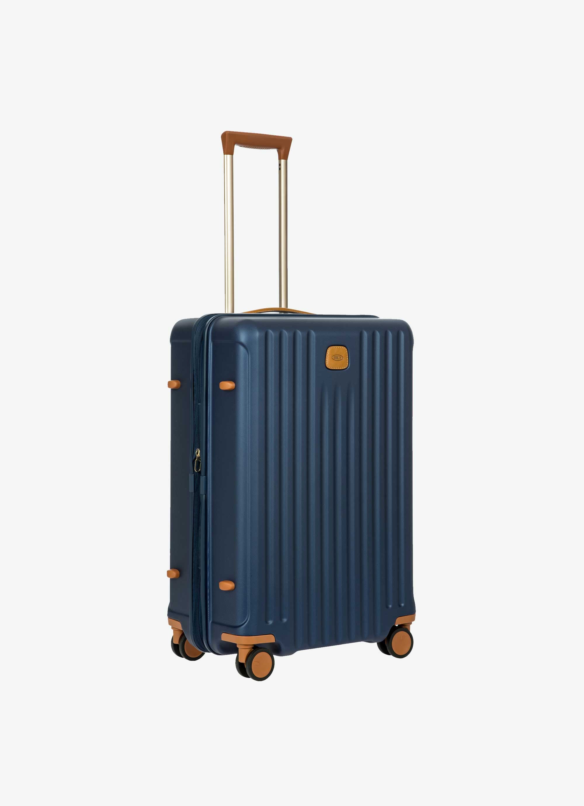 Bric's Capri mittlerer Trolley 4 Rollen exp.