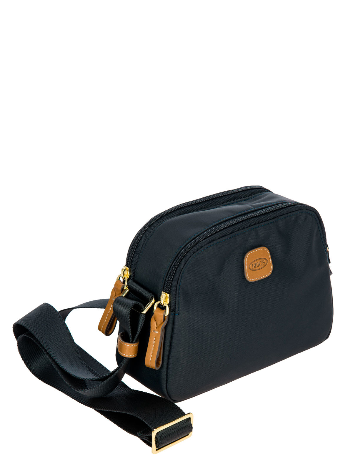 Bric's X-Bag small shoulder bag with double zip