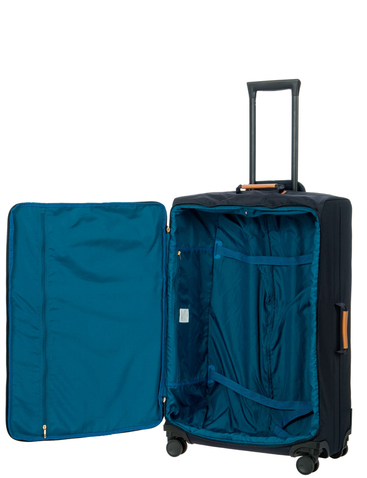 Bric's X-Travel großer Trolley mit vier Rädern