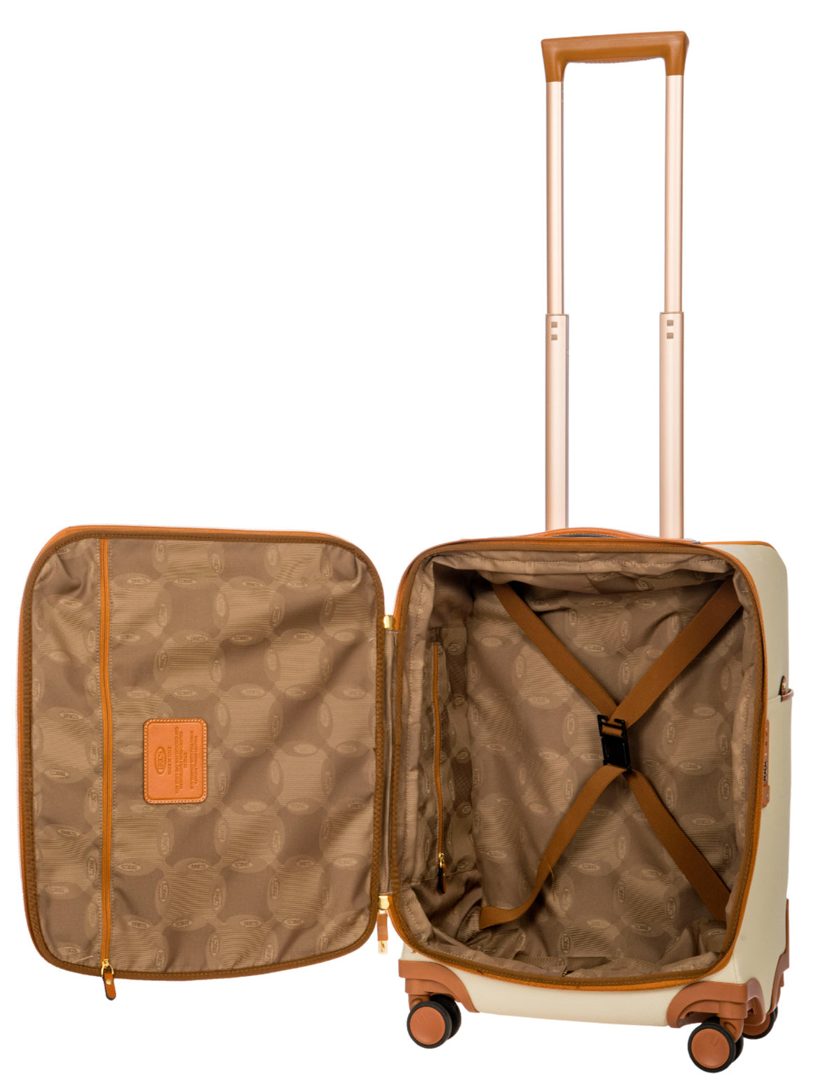 Bric's Firenze 55 cm cabin trolley