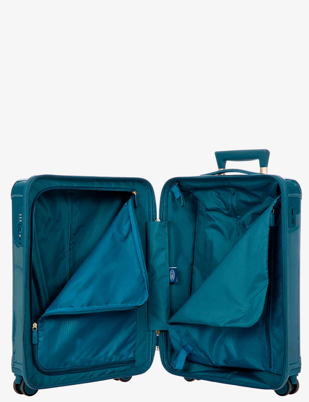 Trolley cabina Bric's Positano 4 ruote