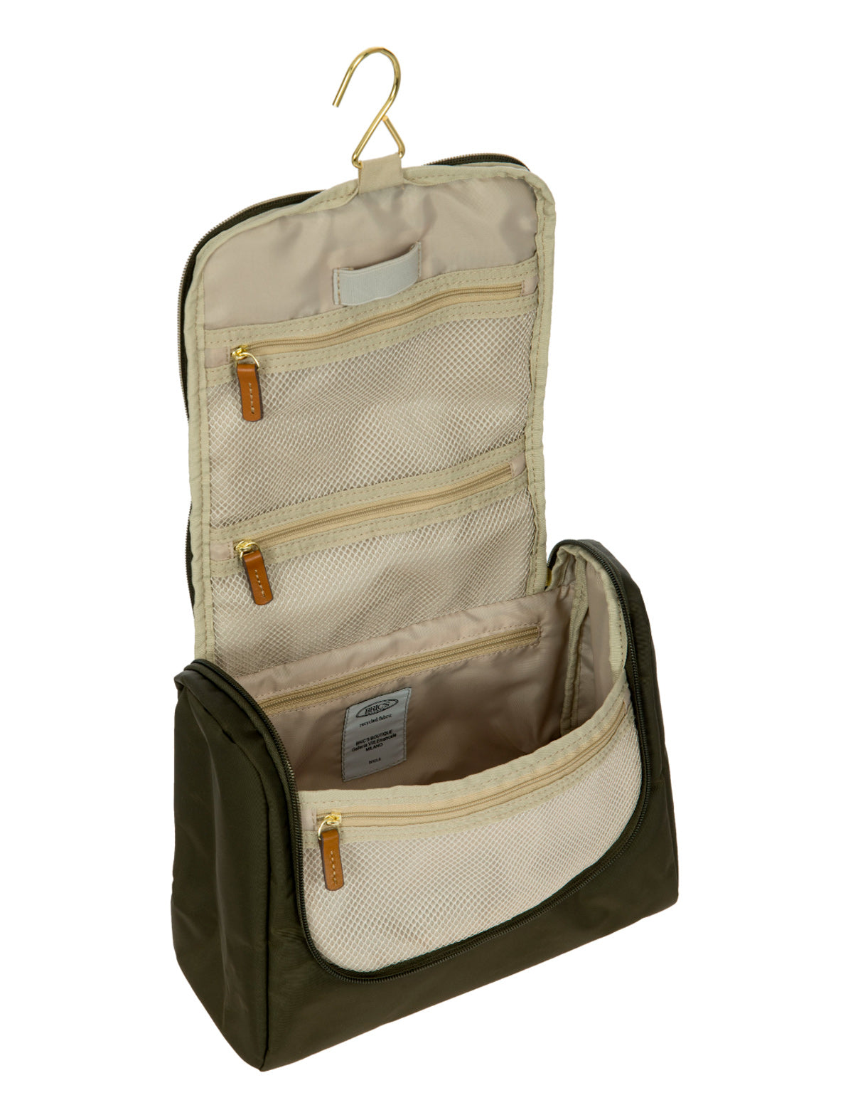 Bric's X-Collection Necessaire with hook