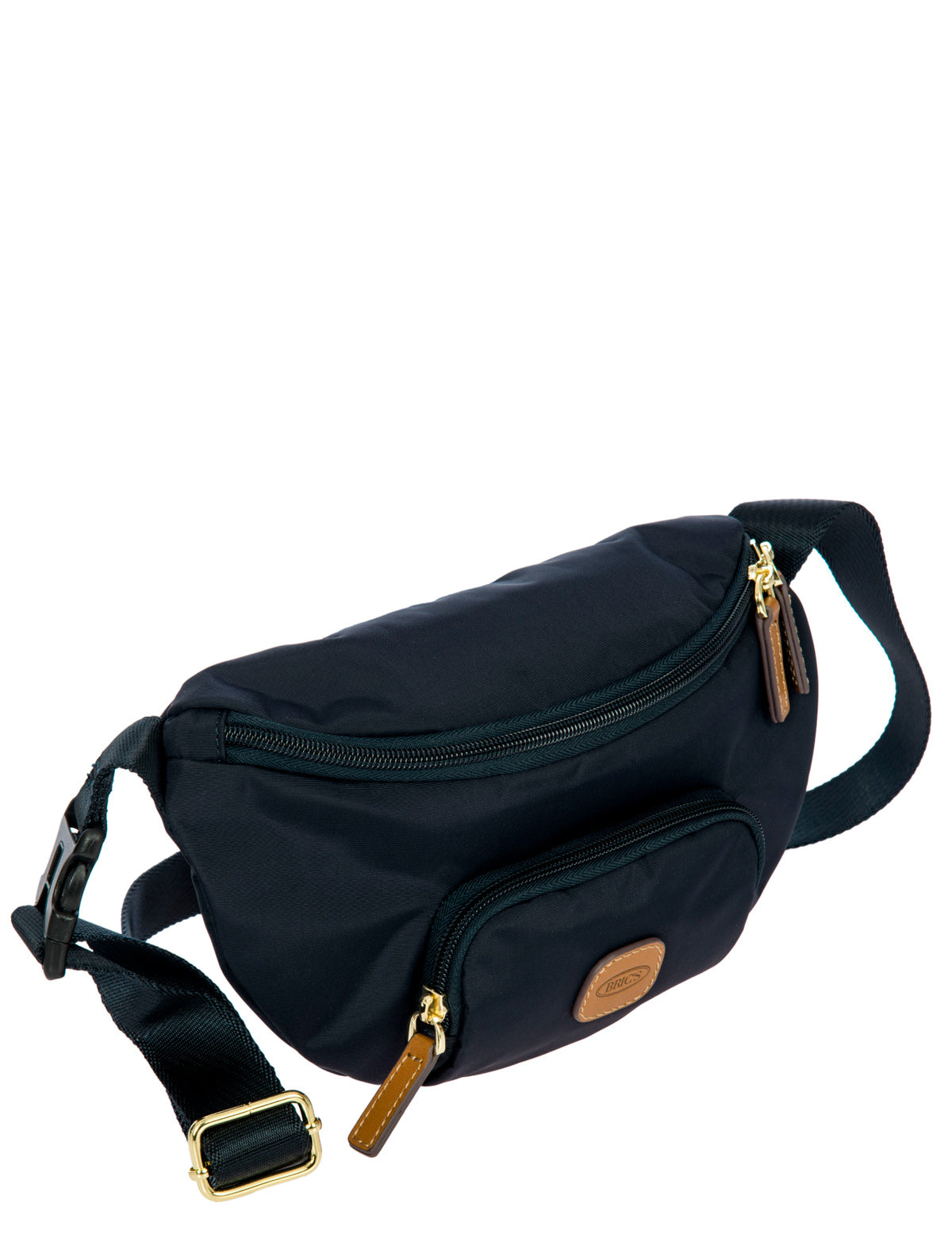Bric's X-Collection bum bag with pocket