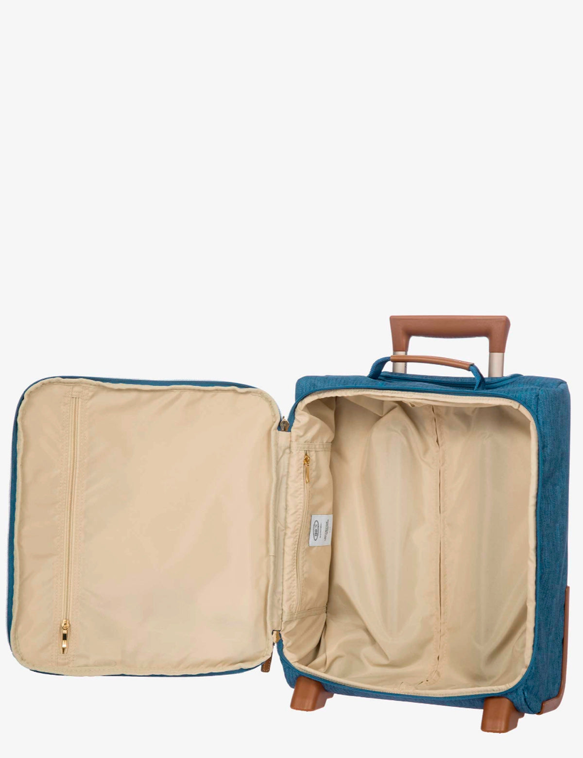 Bric's X-Travel 2-Rad-Untersitzer-Trolley