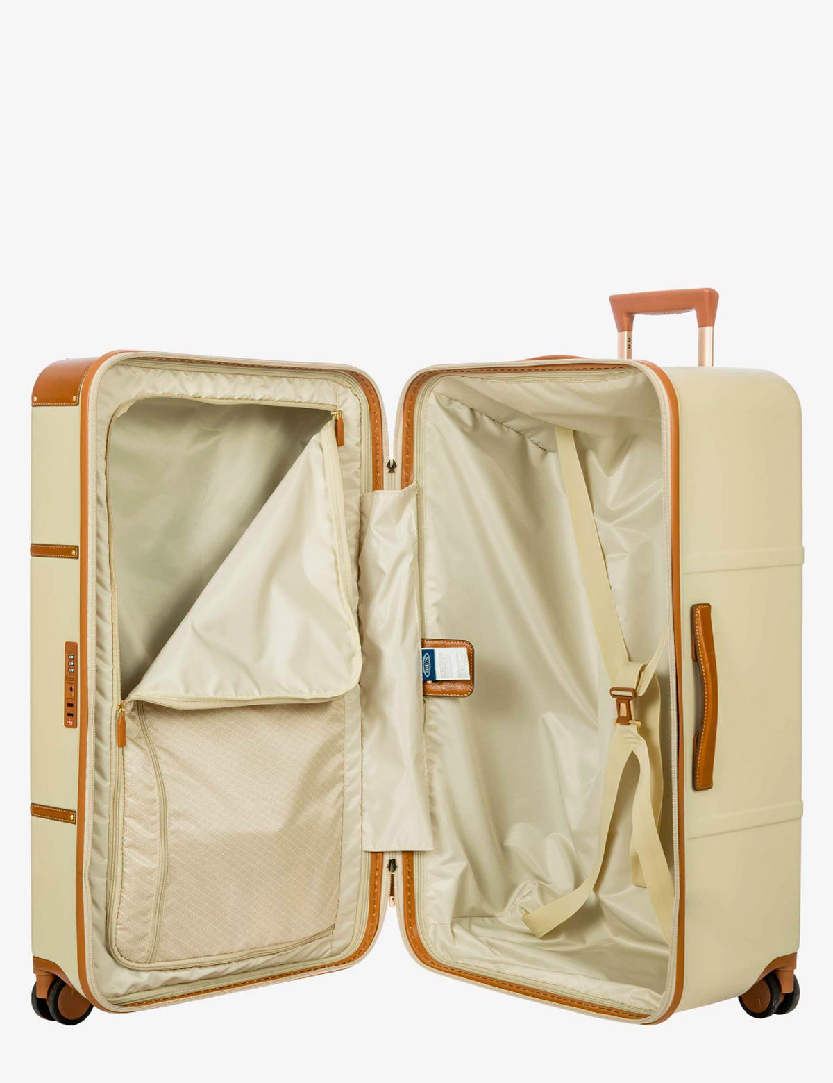 82 cm großer Bellagio-Kofferraumtrolley von Bric's