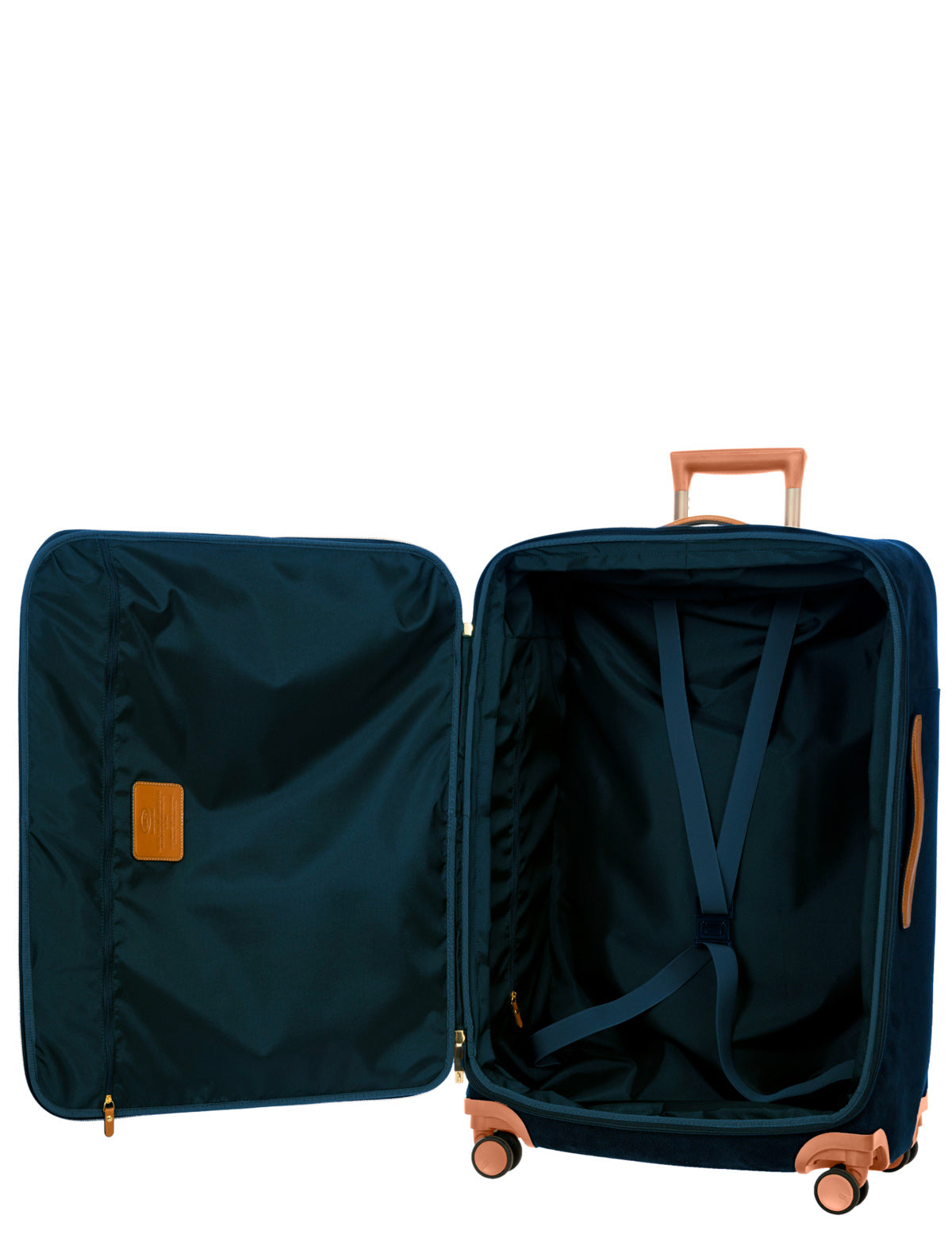 Bric's Life medium trolley 74 cm