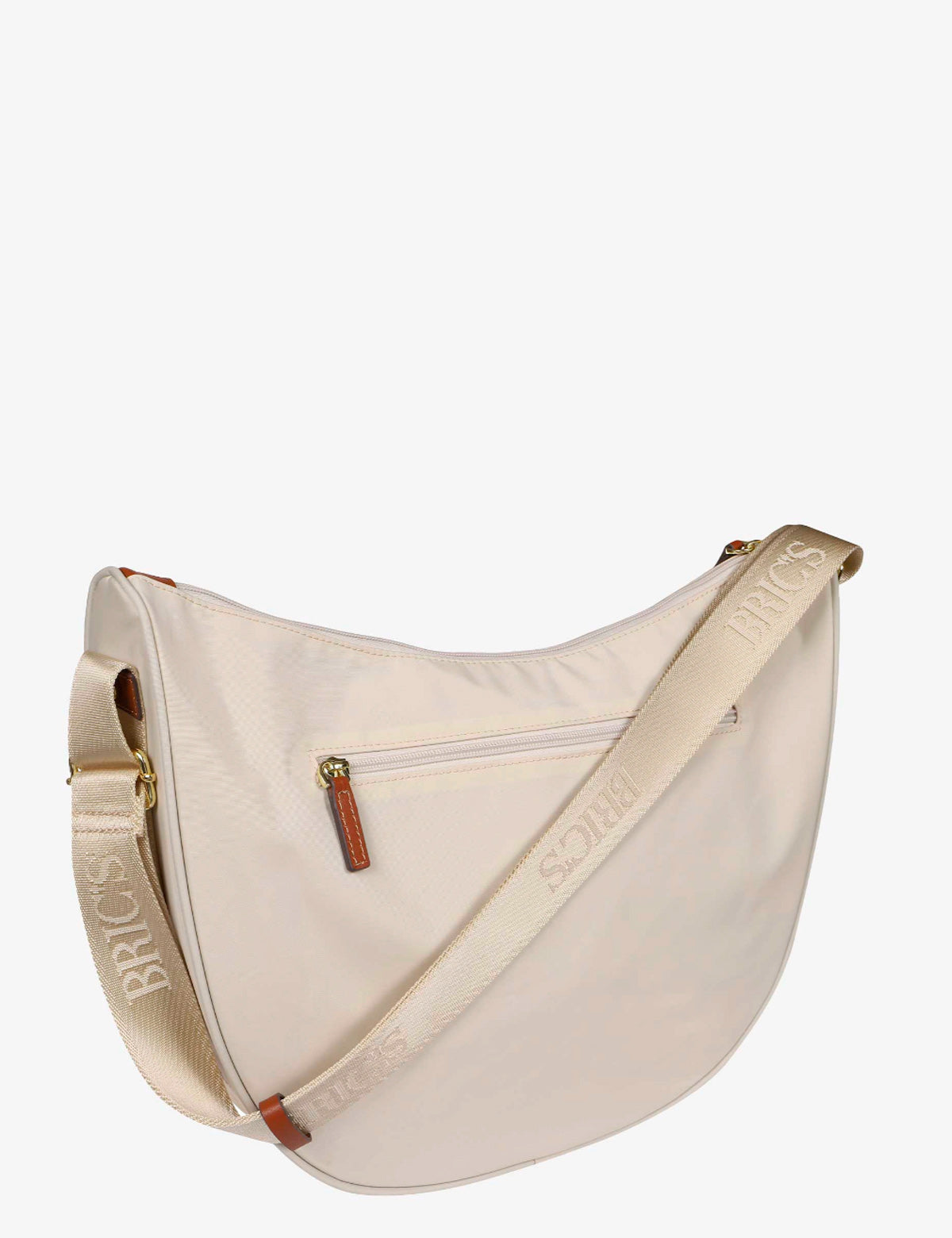Borsa Bric's X-Bag mezzaluna grande