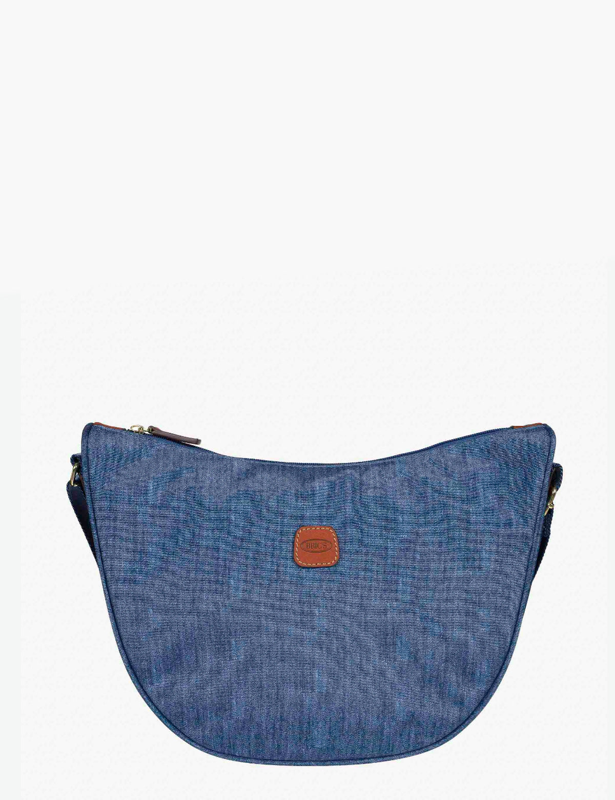 Borsa Bric's X-Bag mezzaluna piccola