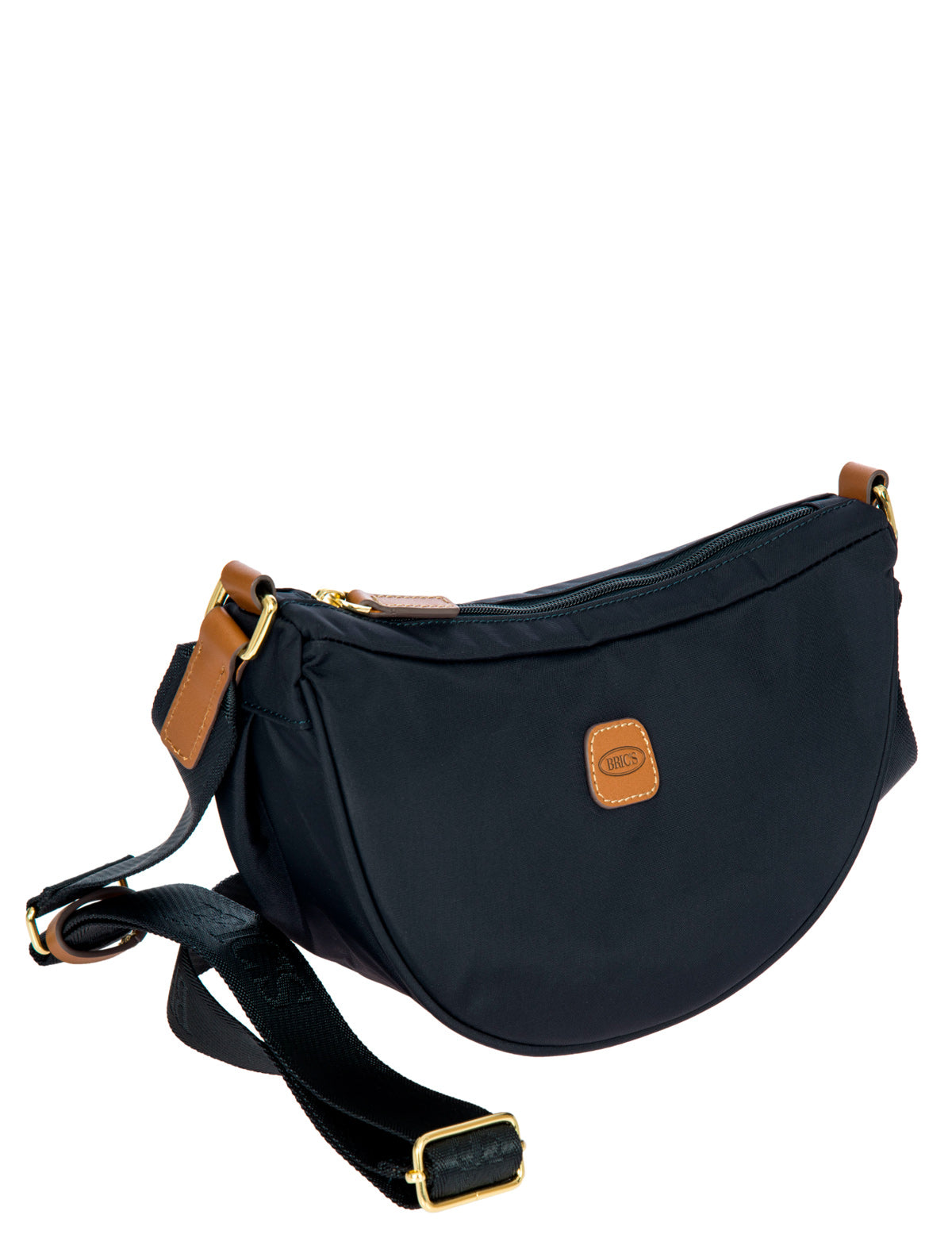 Tracollina Bric's X-Collection mezzaluna piccola