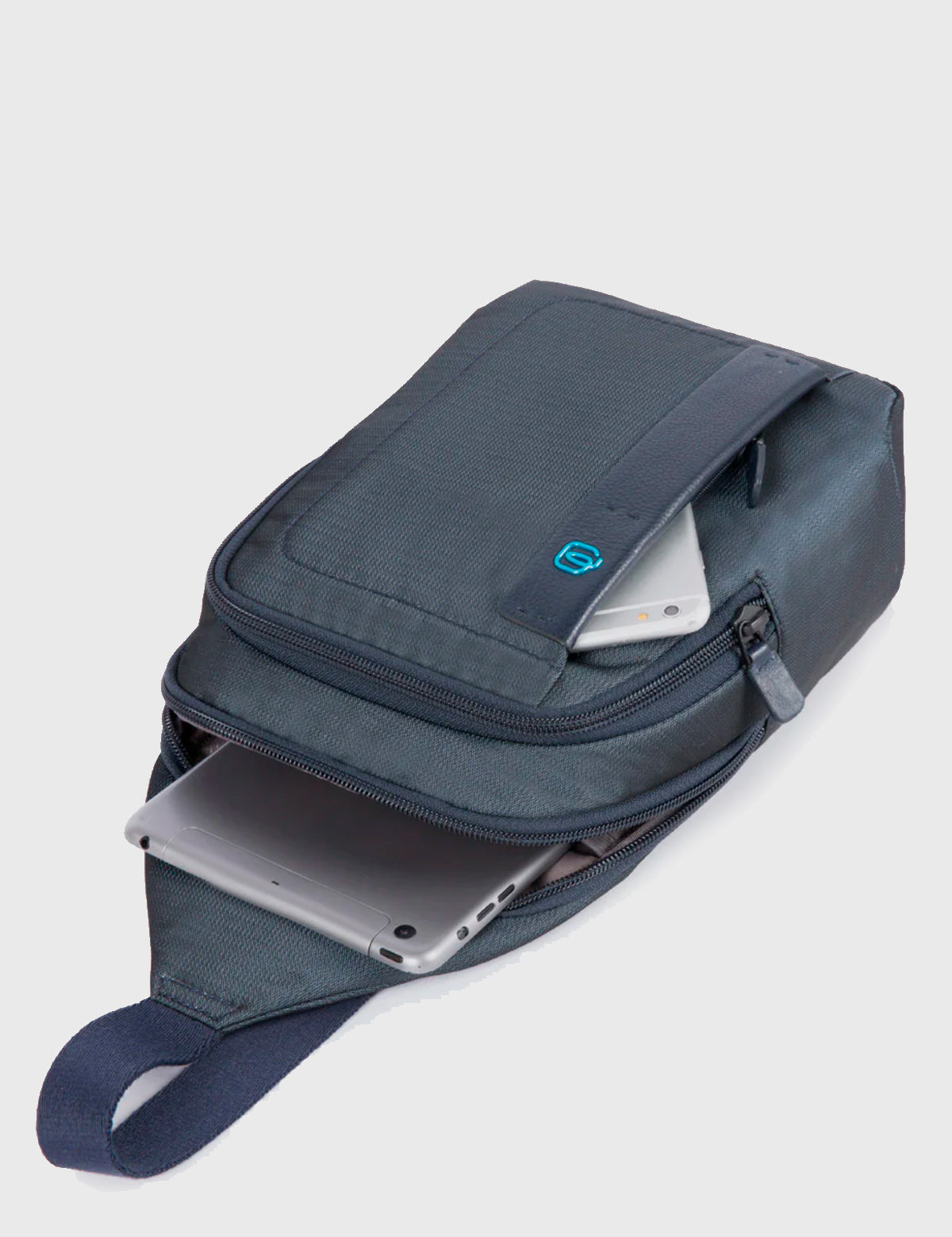 Piquadro Pulse P16 iPad Mini Shoulder Bag