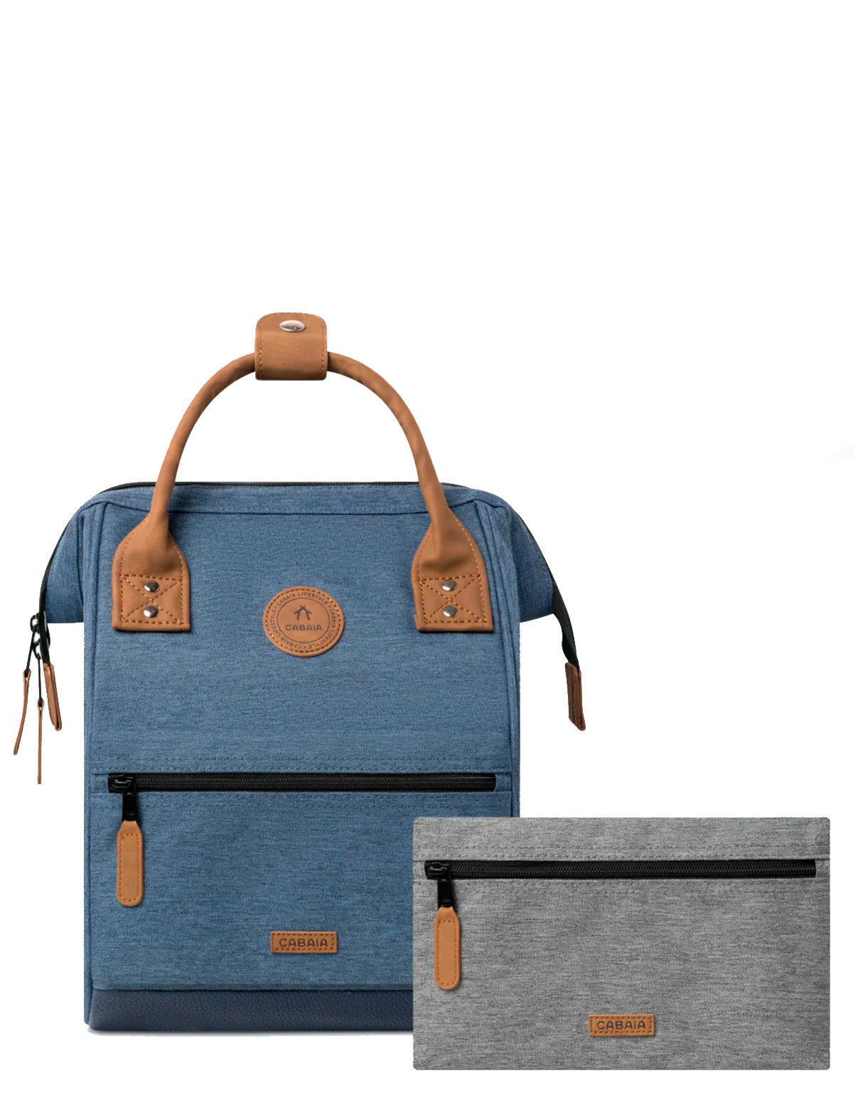 Cabaia Adventurer Small Paris 10.5'' Laptop Backpack