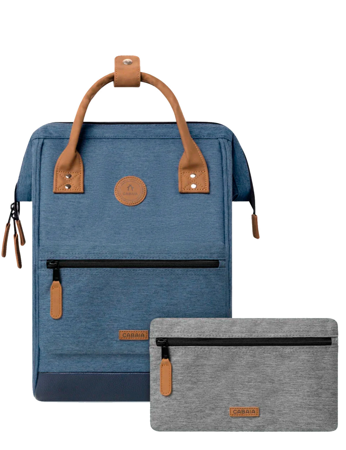 Cabaia Adventurer Medium Paris Backpack for 13'' Laptop
