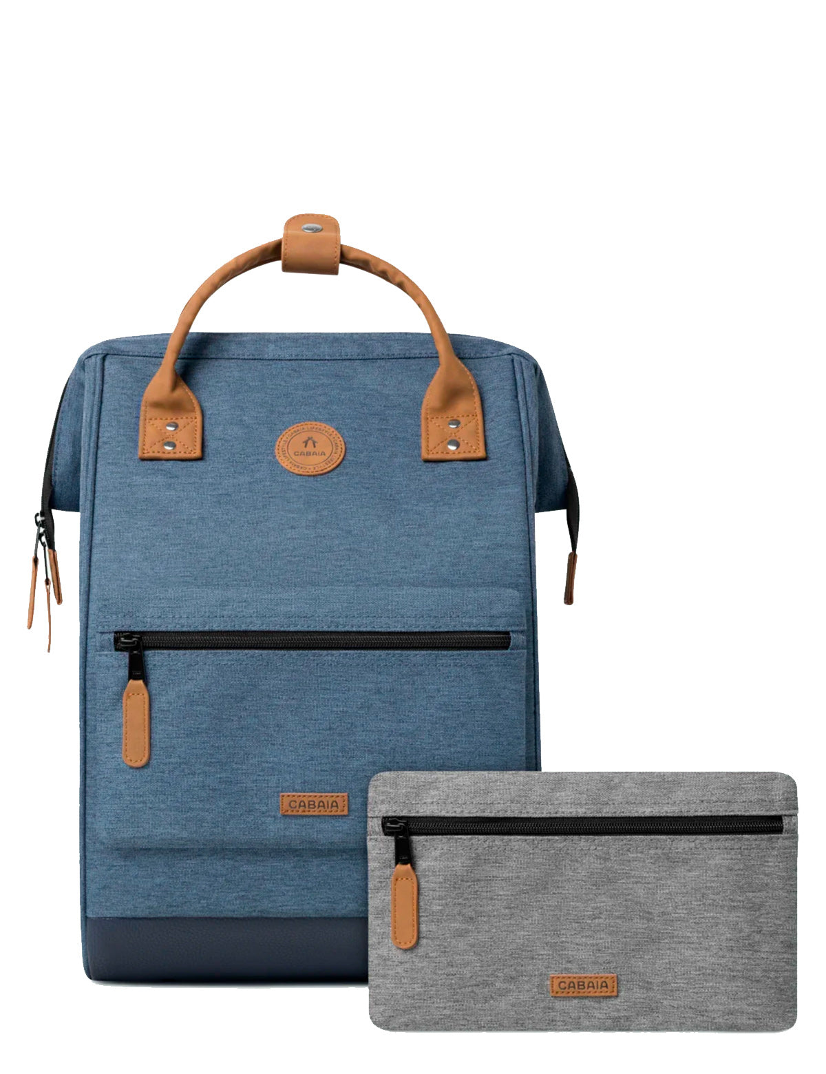 Cabaia Adventurer Large Paris Backpack for 15'' Laptop