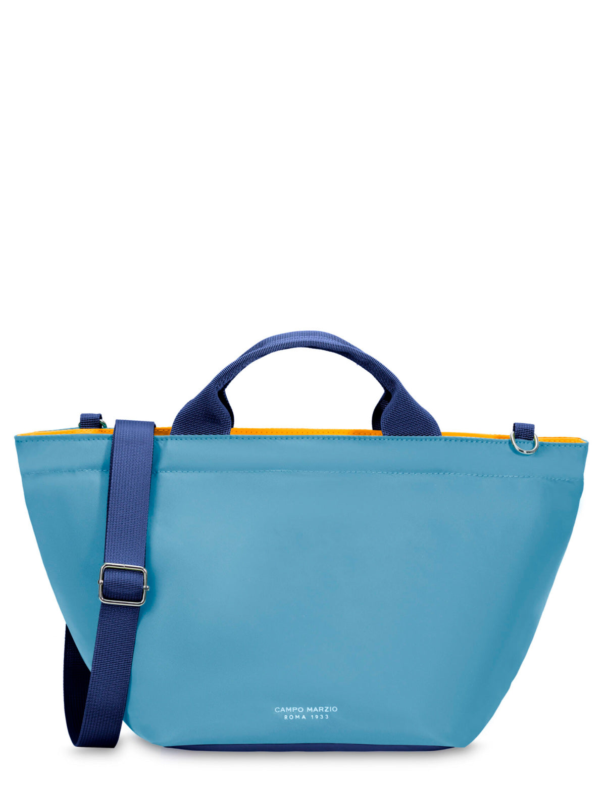 Marzio Roma 1933 Borse Campo Marzio Lipari Handbag Black Campo