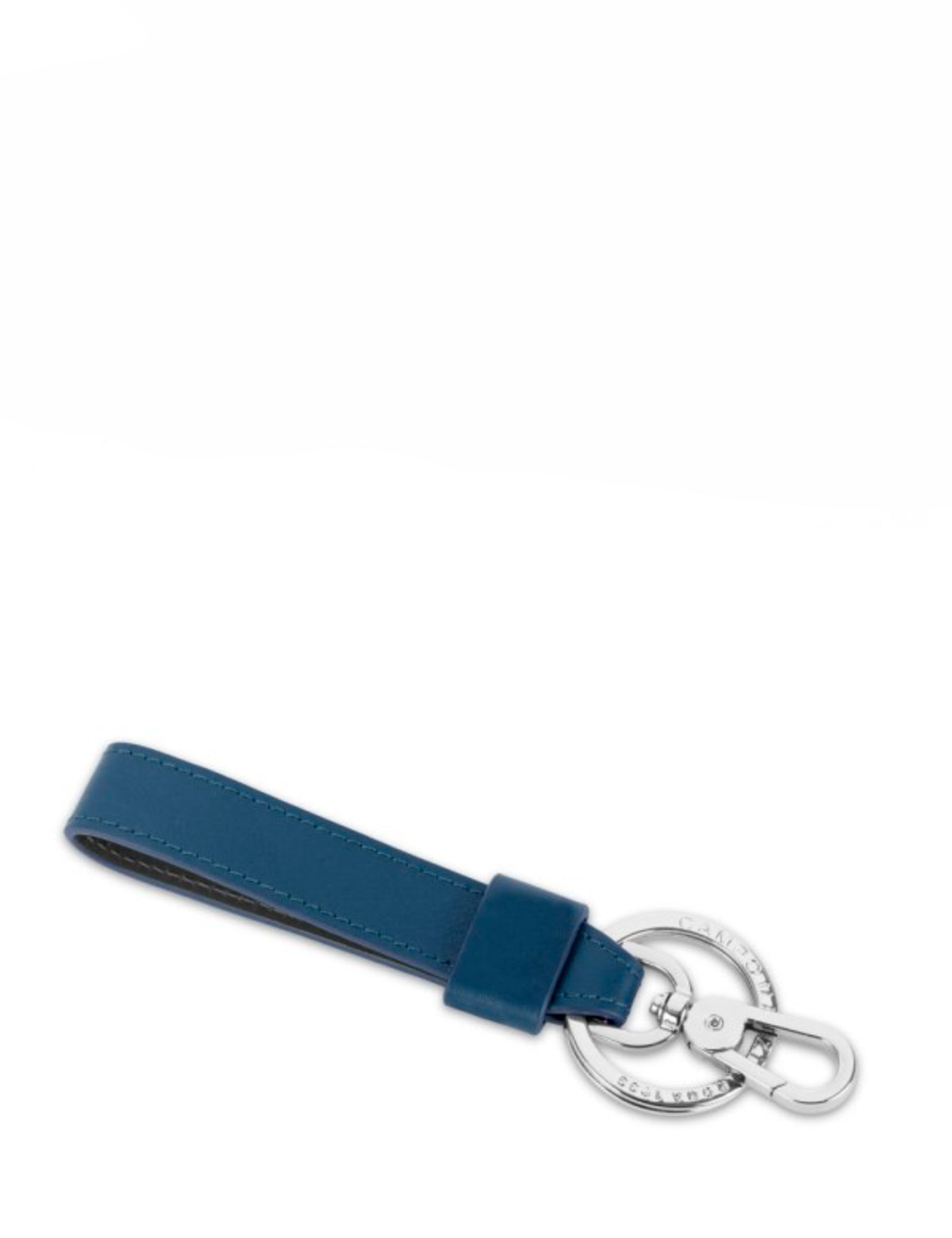 Campo Marzio Andrew Keychain Leather Pendant