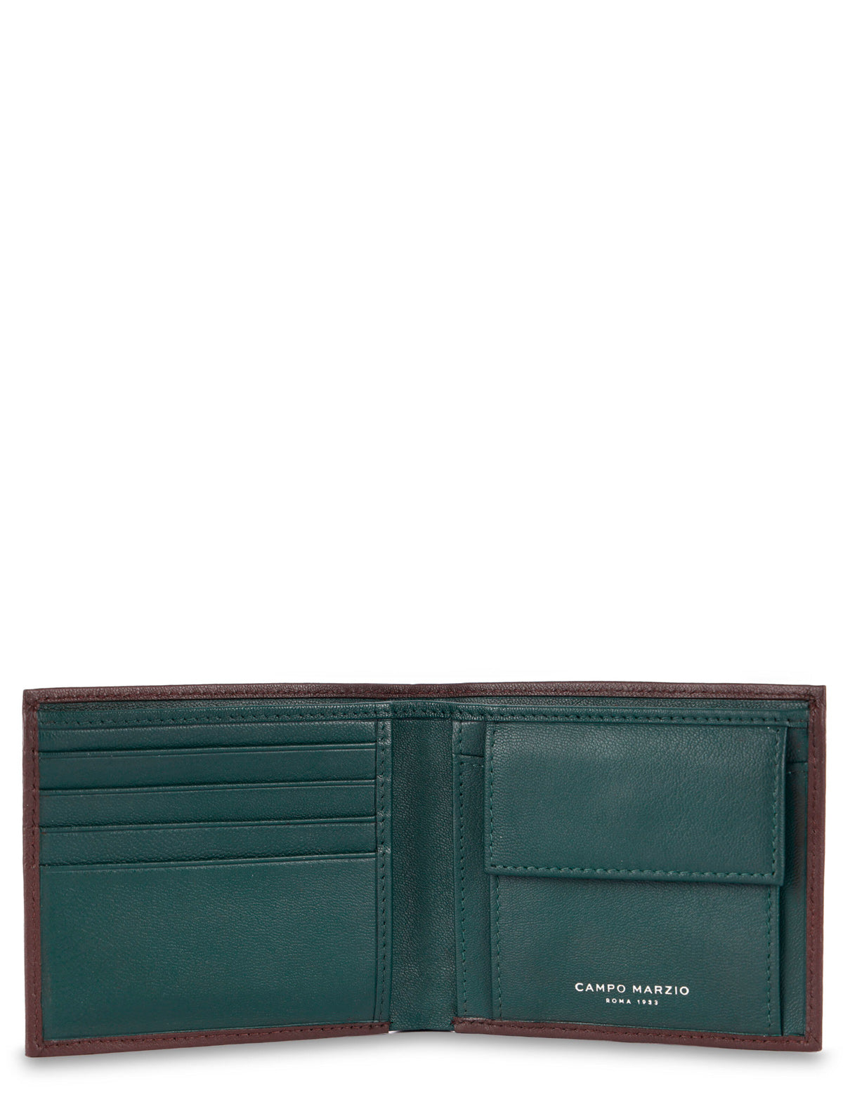 Campo Marzio Giorgio Wallet with Coin Purse