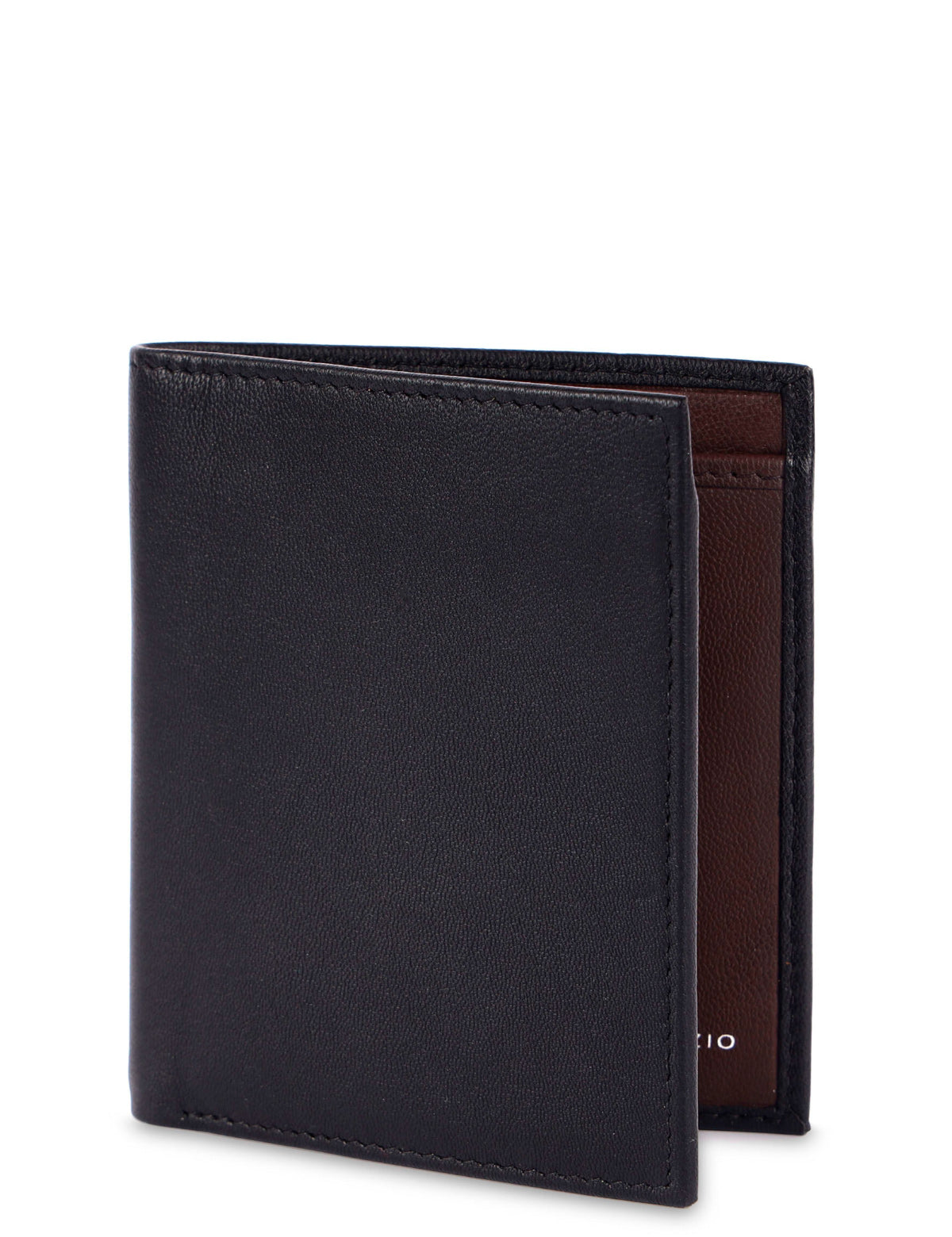Campo Marzio Antoni wallet with two-tone pocket