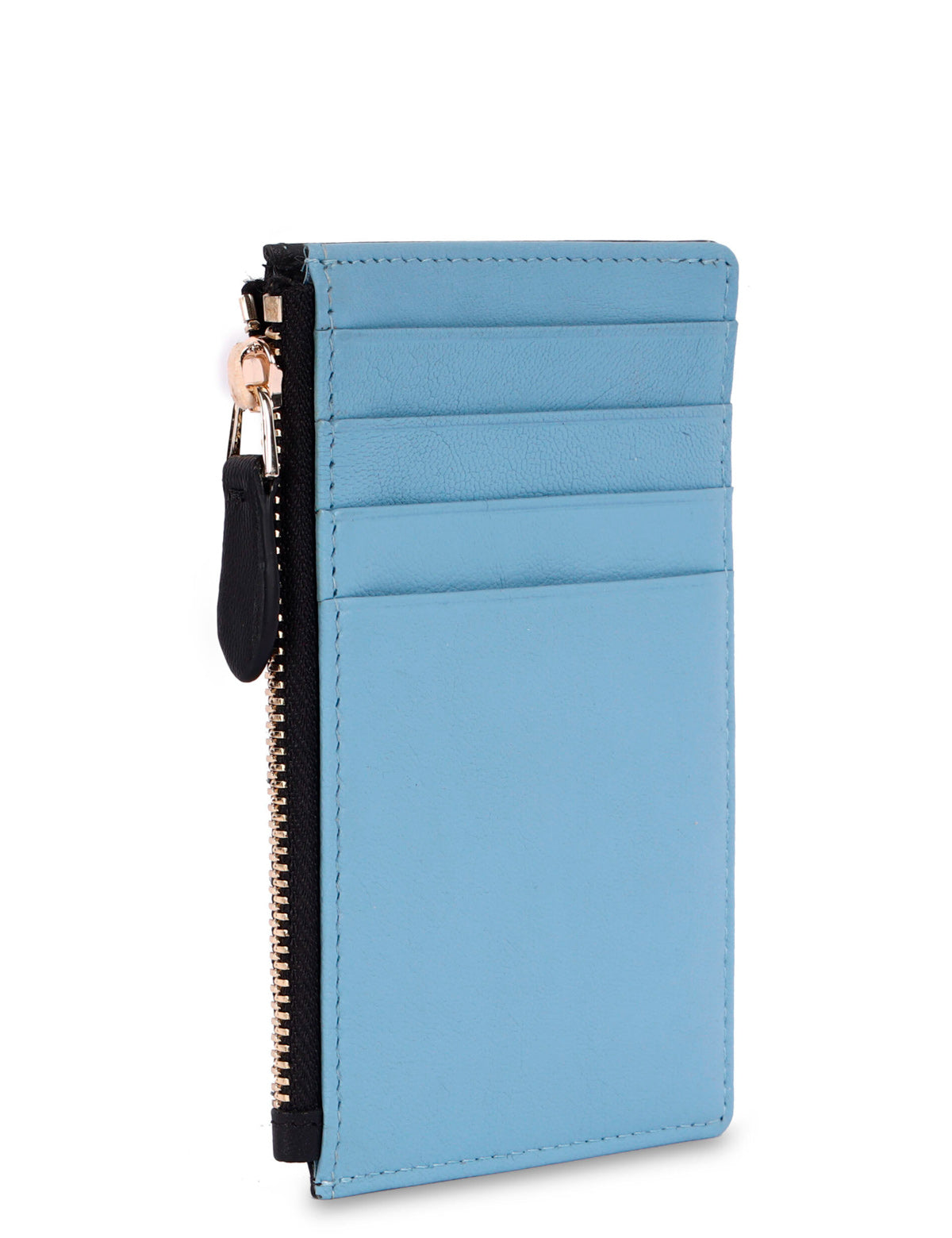 Campo Marzio Lia two-tone card holder
