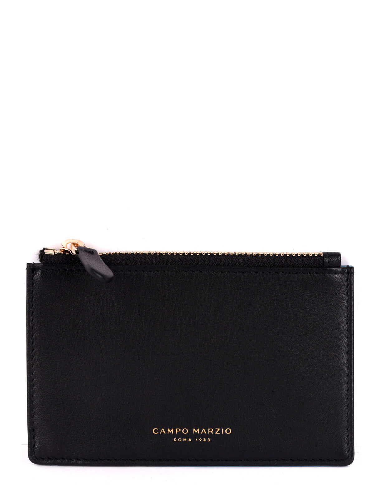 Campo Marzio Lia two-tone card holder