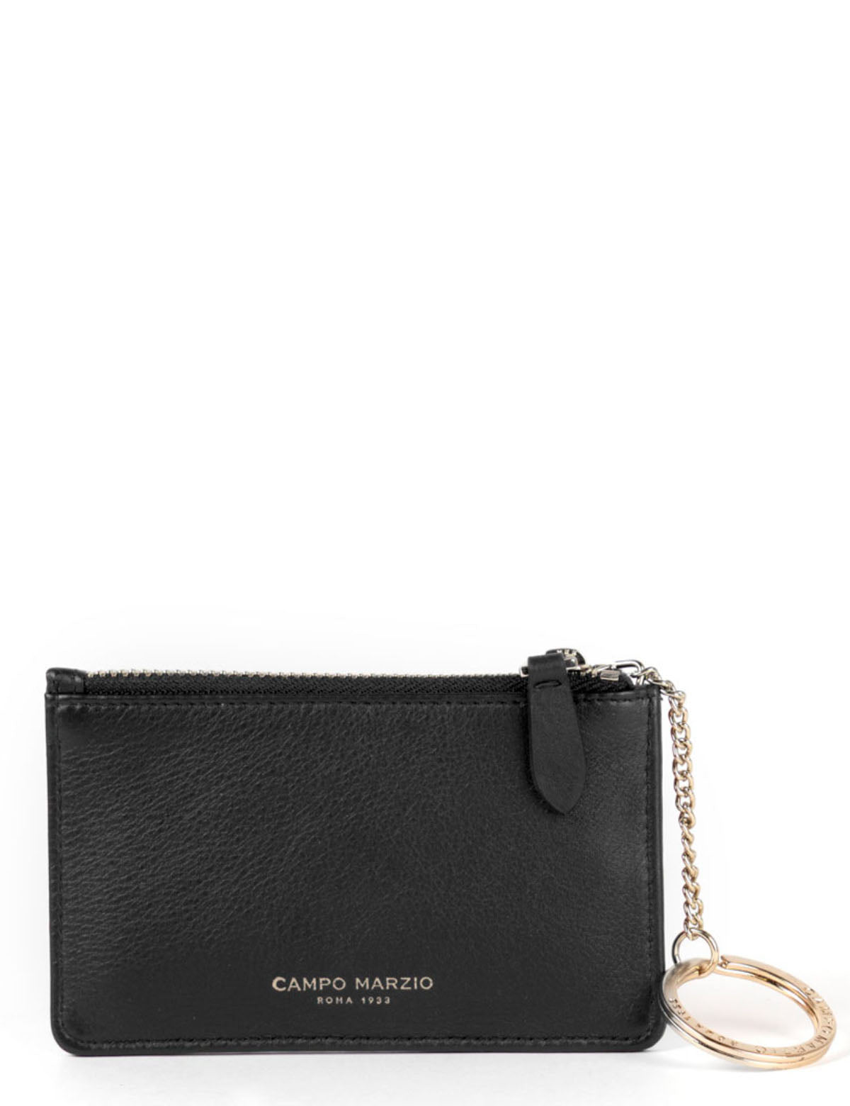 Campo Marzio Astrid Coin Purse with Key Ring