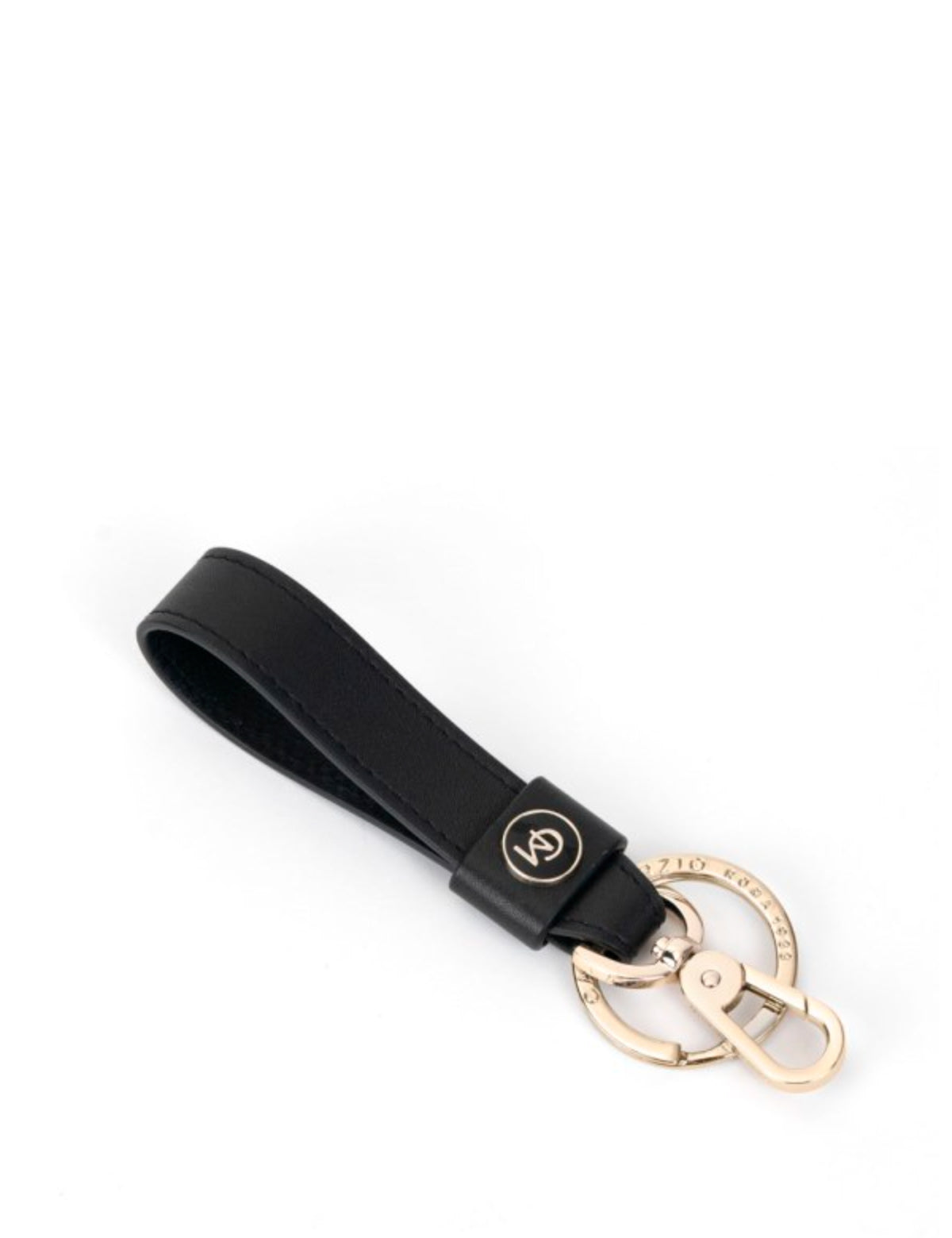 Campo Marzio Irina Keychain Leather Pendant