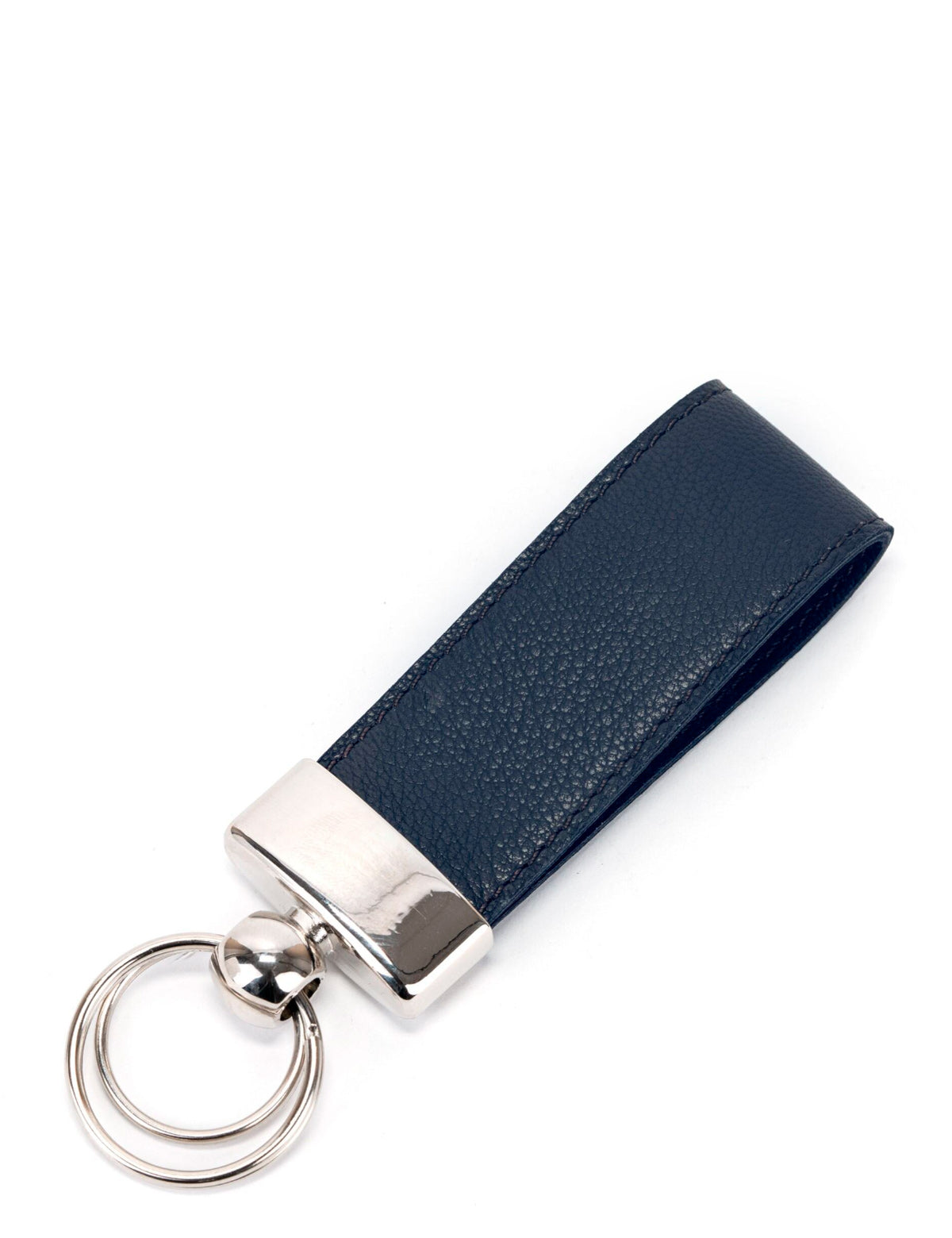Campo Marzio Kenneth Keychain Leather Pendant