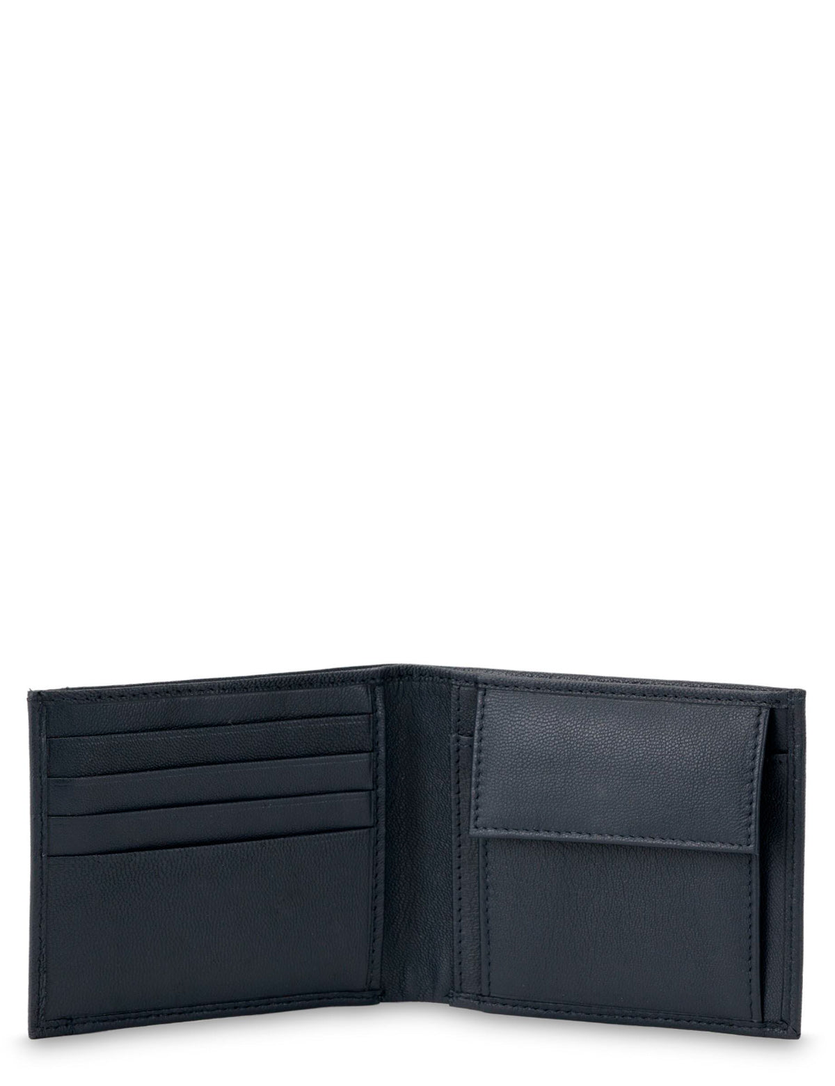 Campo Marzio Carter Wallet with Removable Card Holder