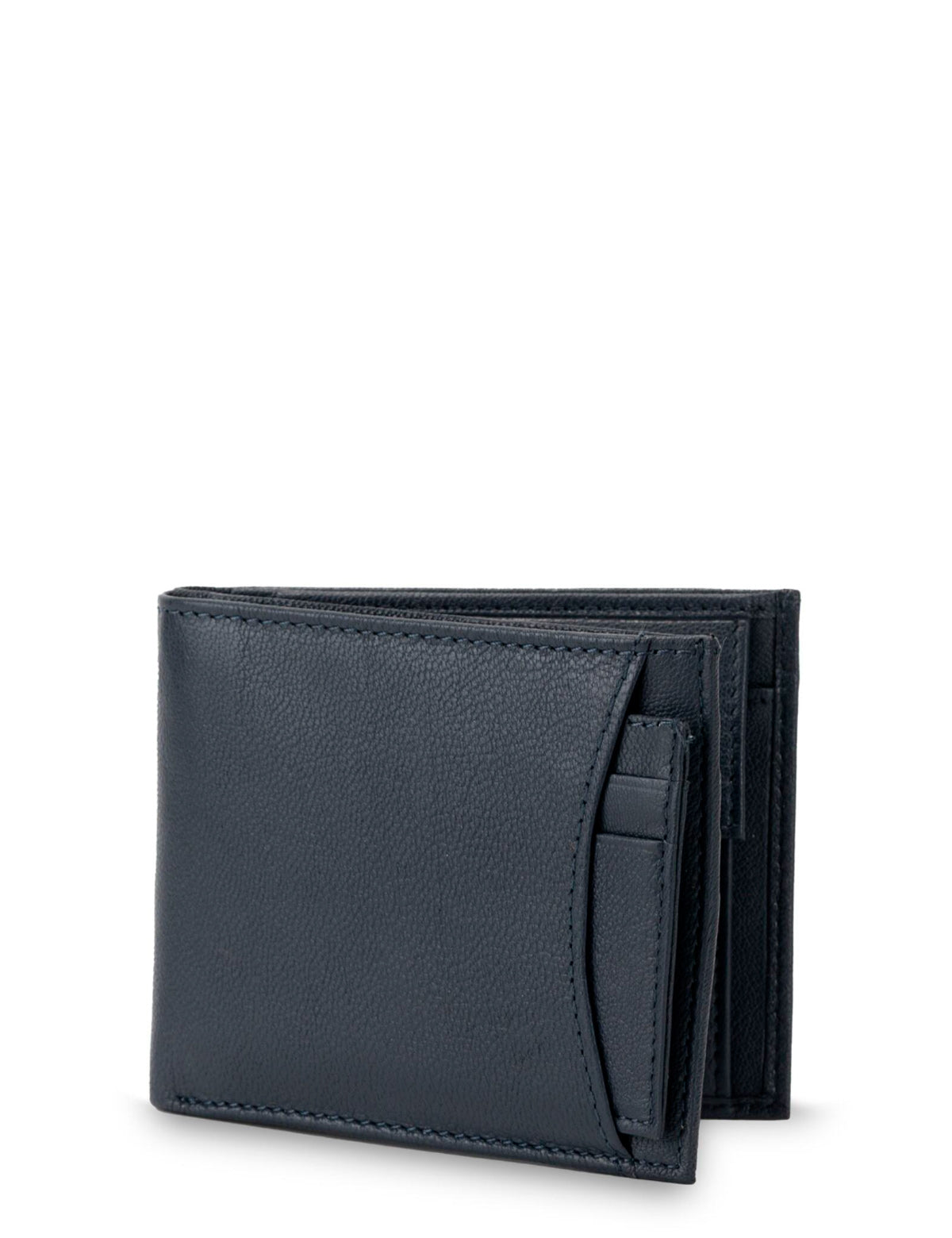 Campo Marzio Carter Wallet with Removable Card Holder