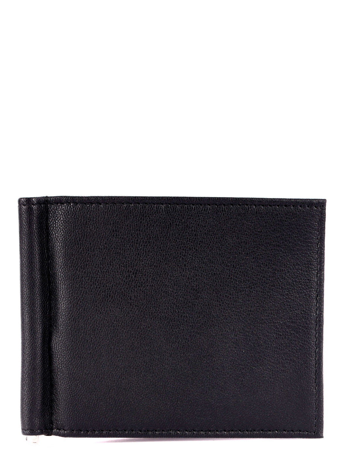 Campo Marzio Salvador Wallet Two-Tone Money Clip