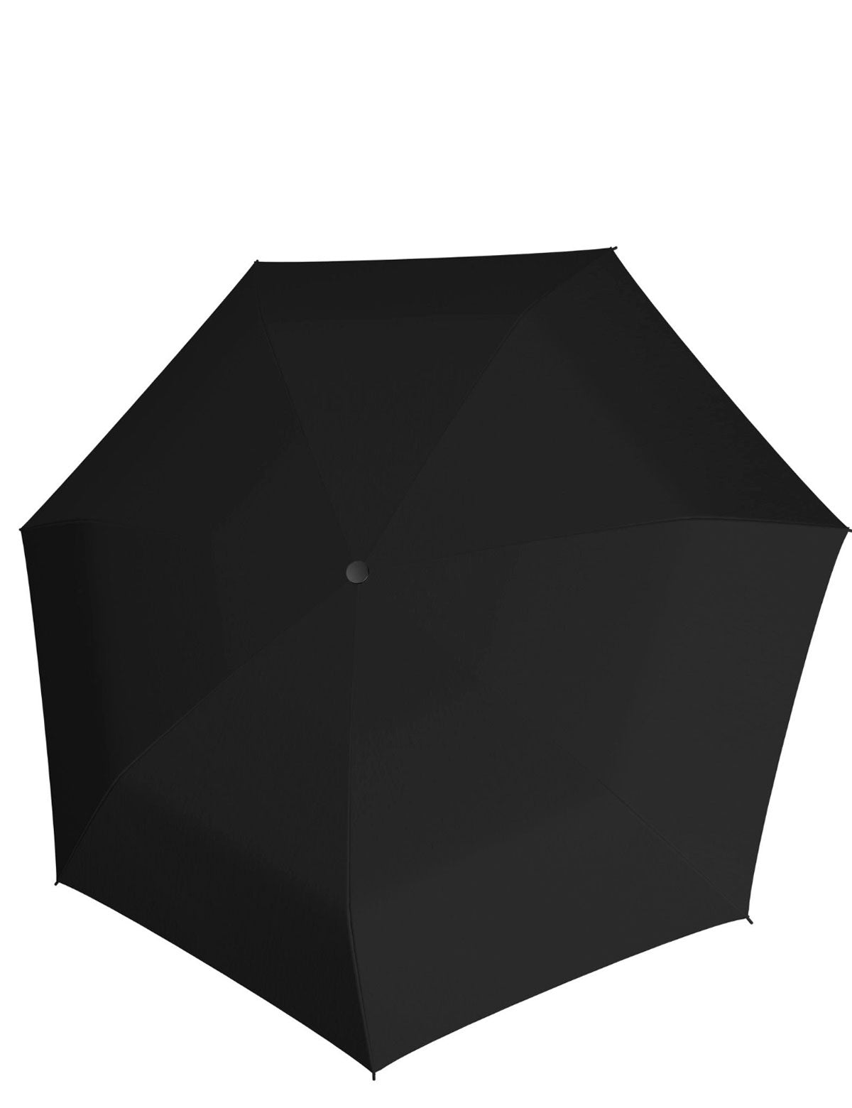 Derby Hit Uni Black Umbrella