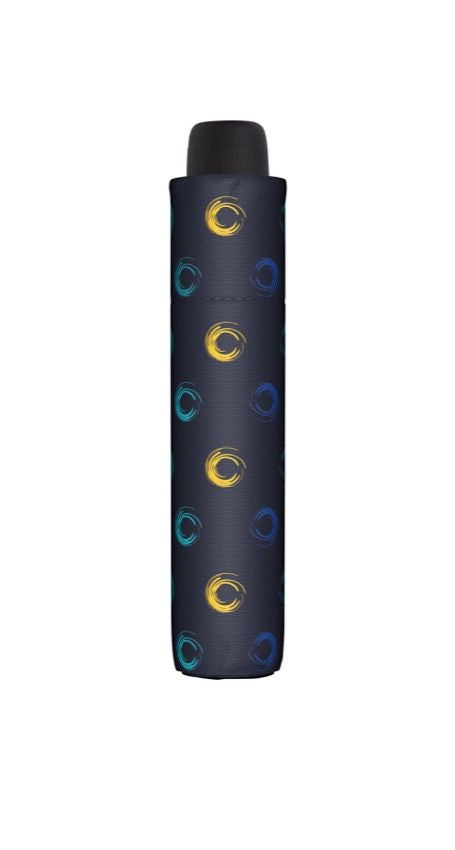 Derby Hit Mini Highlight Assorted Umbrella
