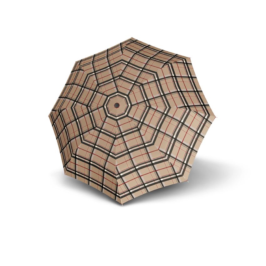 Derby Hit Mini Check Assorted Umbrella