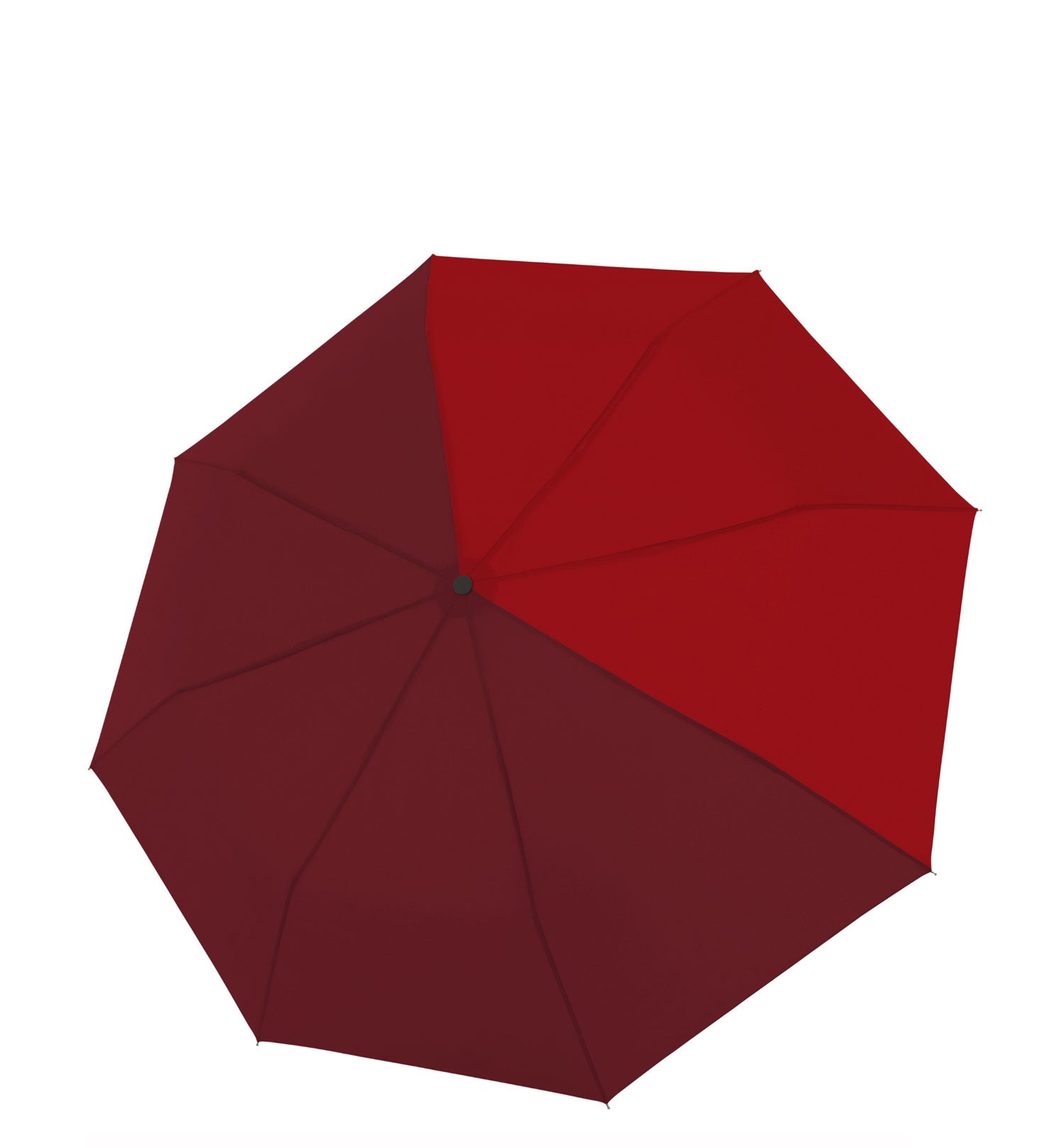Ombrello Doppler Derby Hit Mini Duo Wine