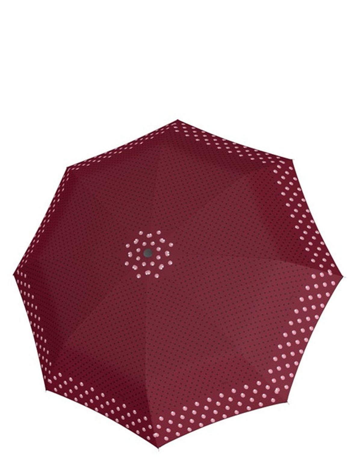 Ombrello Derby Hit Mini Twinkle red