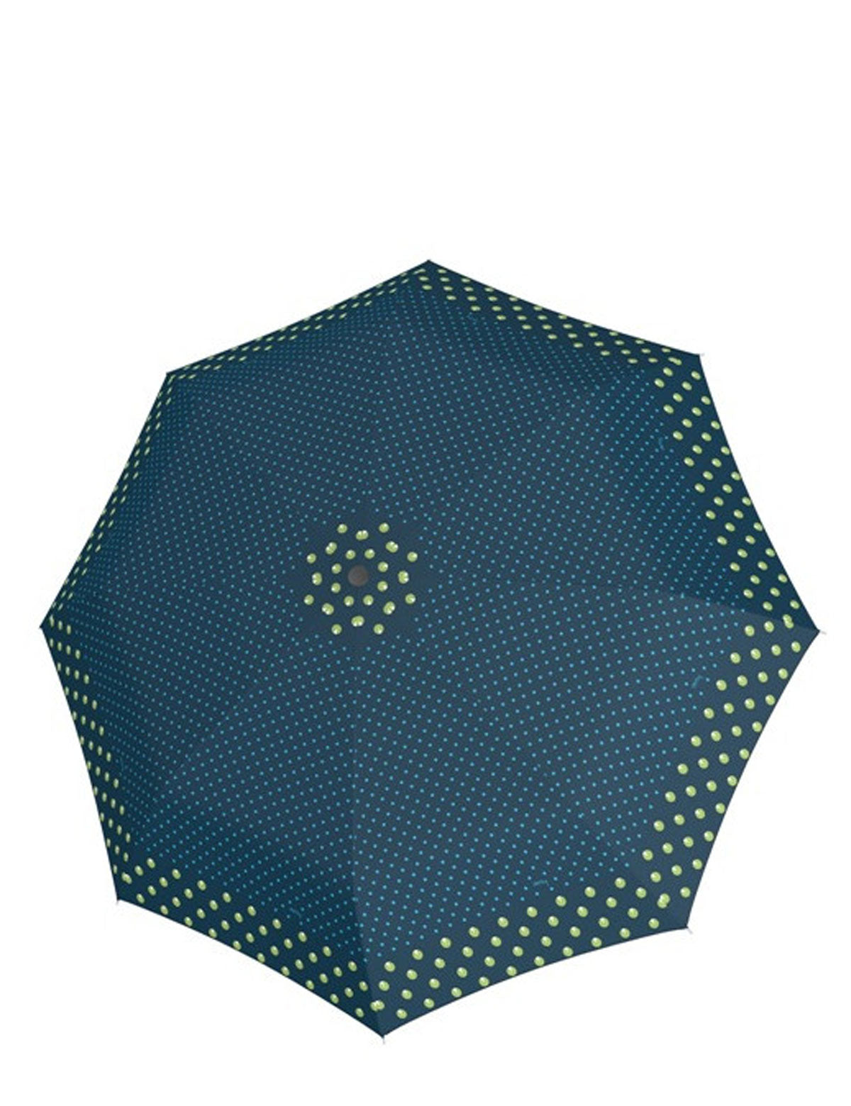 Derby Hit Mini Twinkle Blue Umbrella