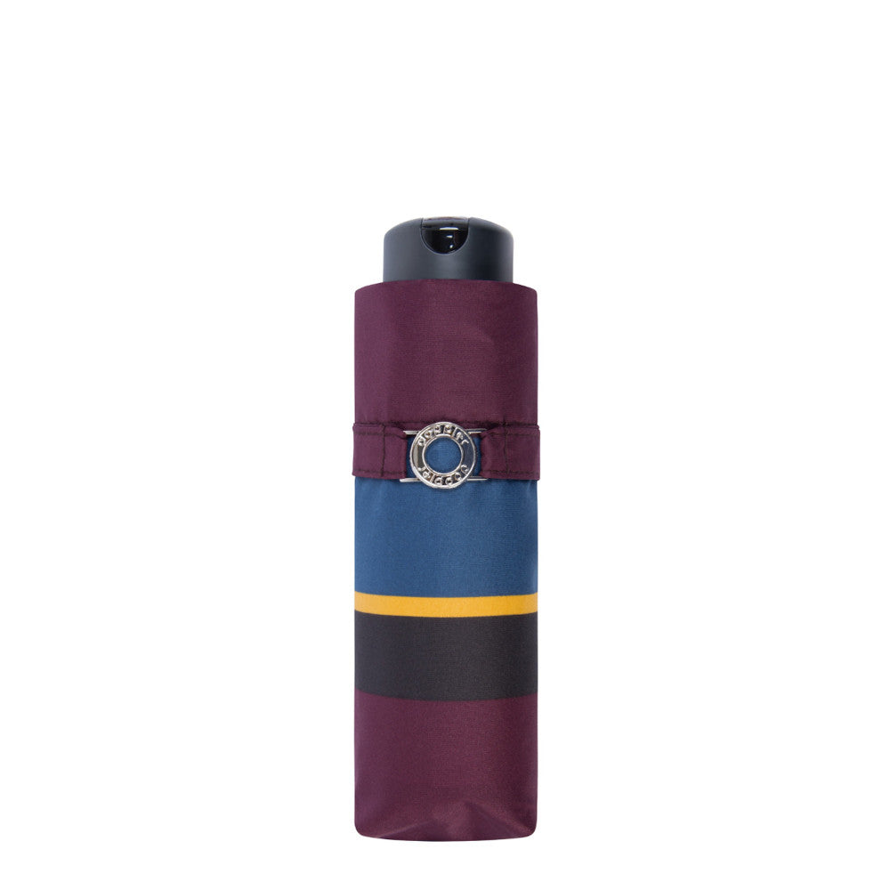 Doppler Carbonsteel London Mini XS Purple umbrella