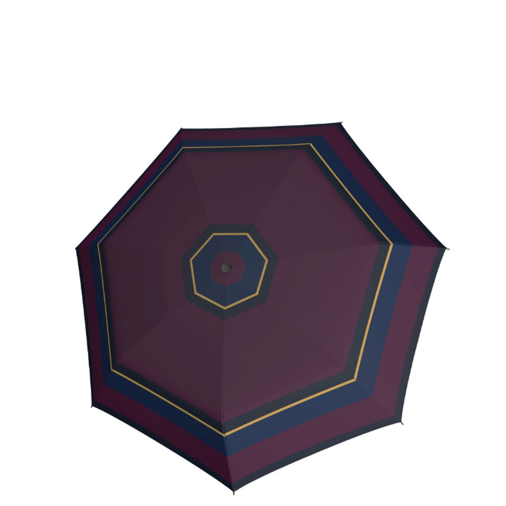 Doppler Carbonsteel London Mini XS Purple umbrella