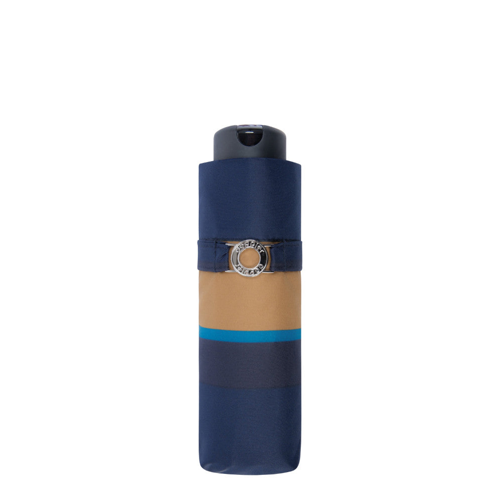 Doppler Carbonsteel London Mini XS Blue umbrella