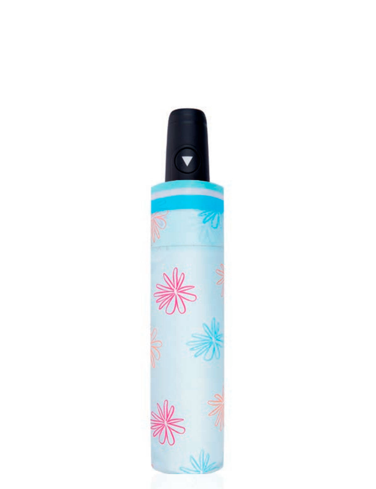 Derby Hit Mini Automatic Daisy Assorted Umbrella