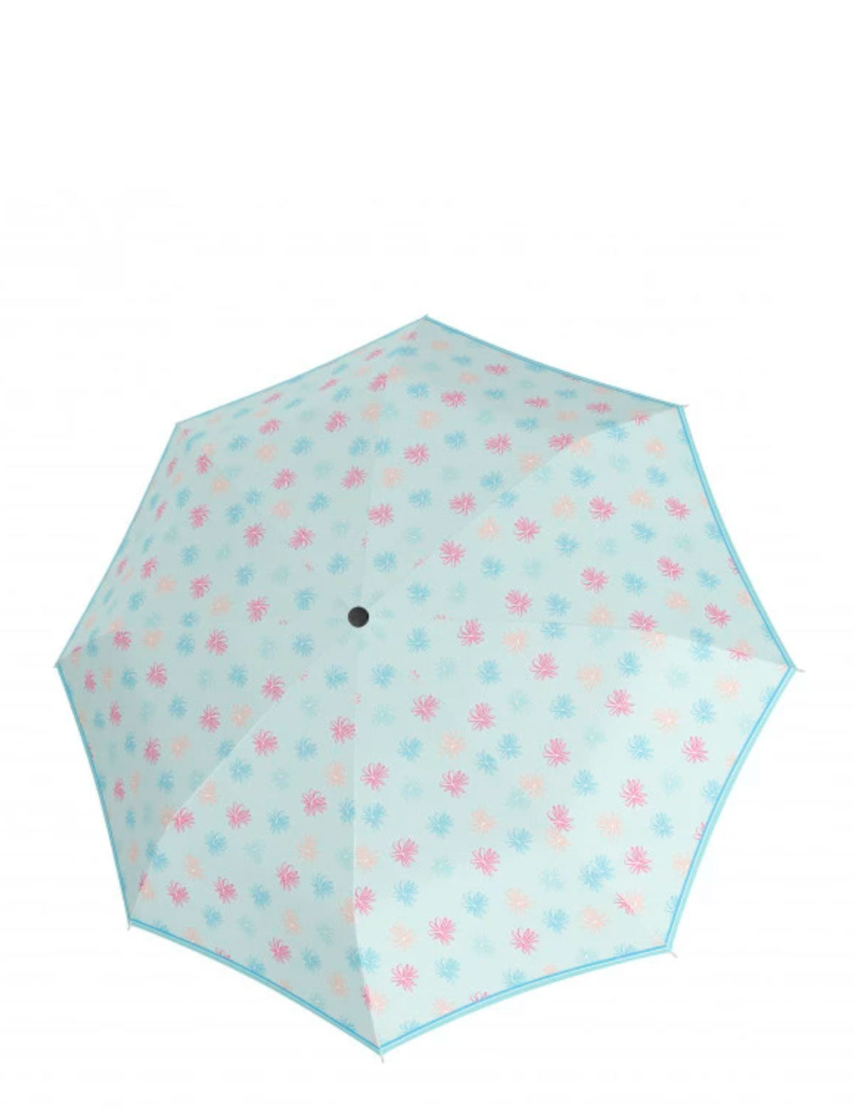 Derby Hit Mini Automatic Daisy Assorted Umbrella