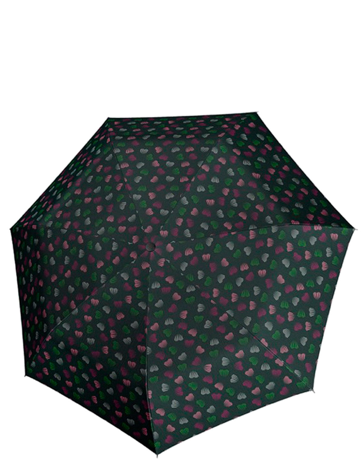 Derby Hit Mini Automatic Emotion Umbrella Assorted