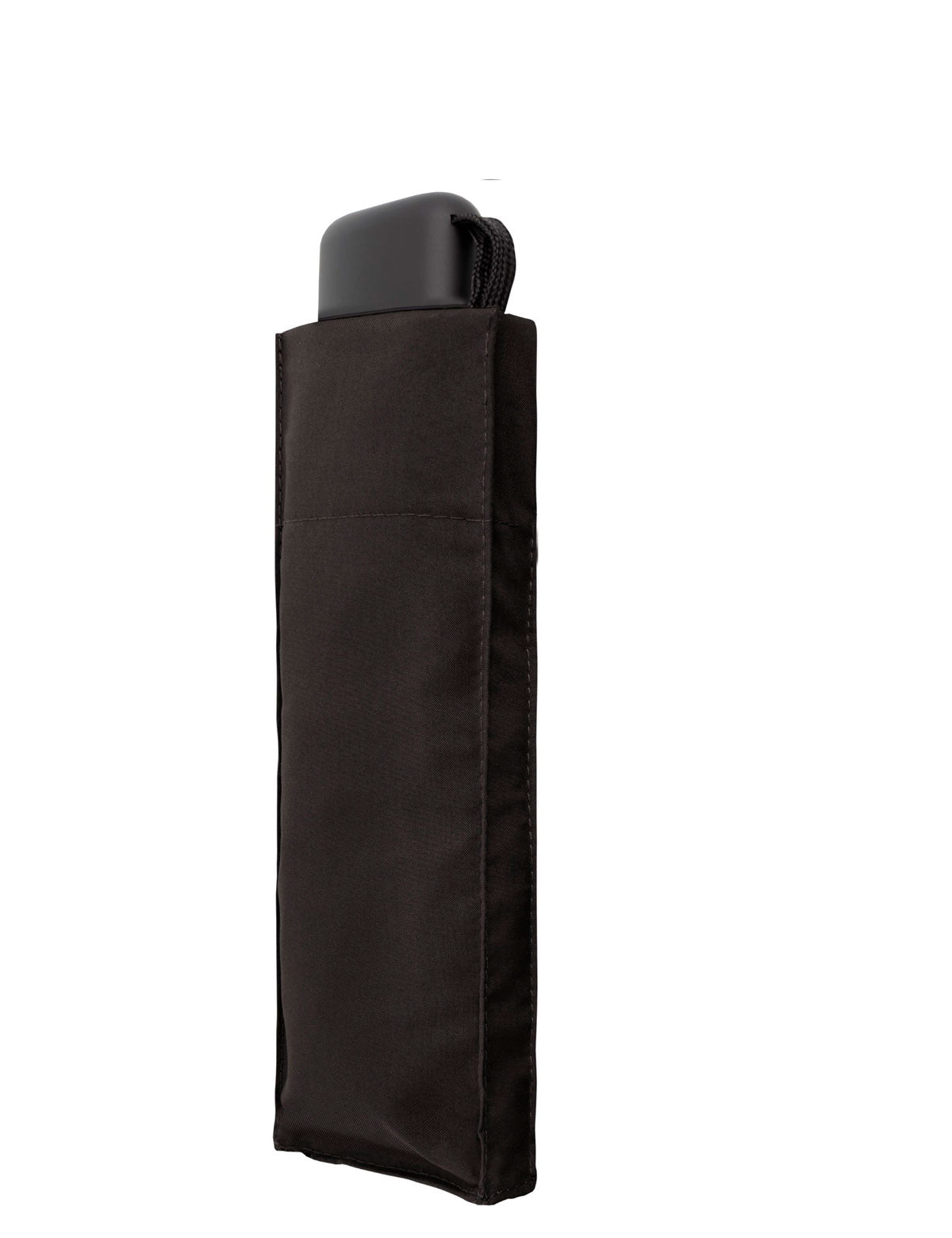 Derby Hit Mini Flat Uni Black umbrella