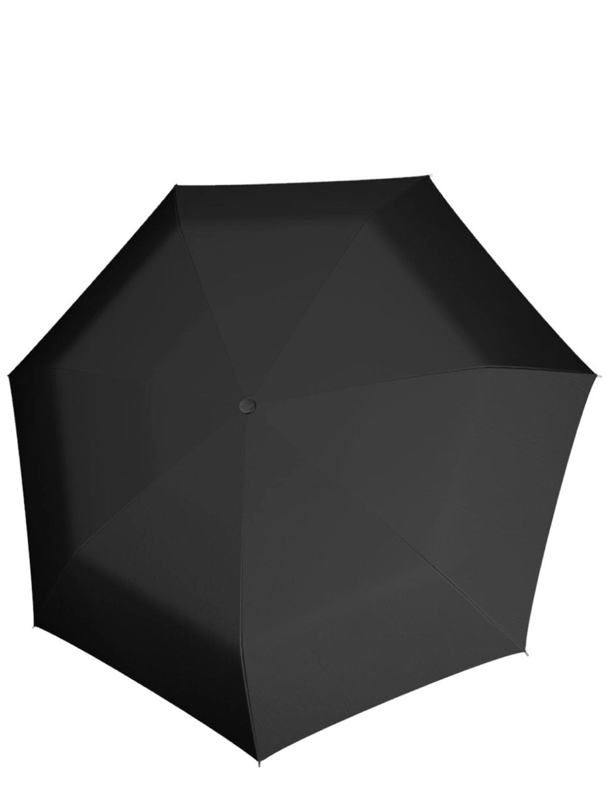 Derby Hit Mini Flat Uni Black umbrella
