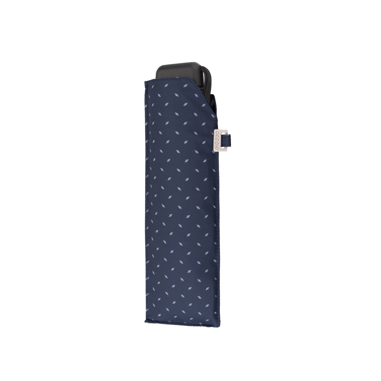 Doppler Carbonsteel Mini Slim Royal 01 short umbrella