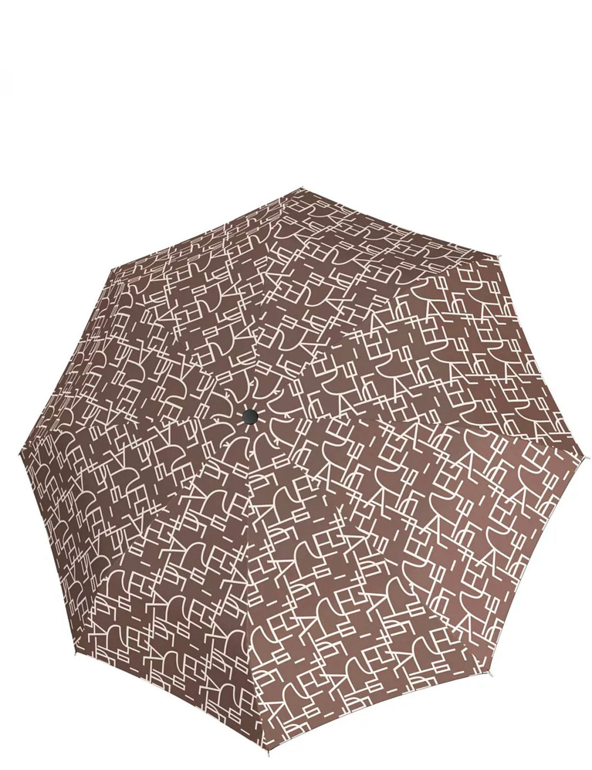 Doppler Carbonsteel Magic Clarity umbrella