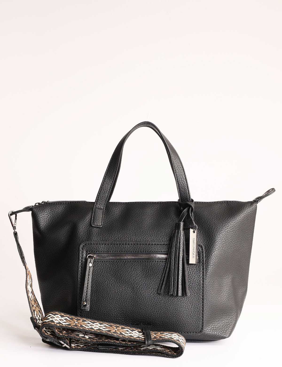 Emily & Noah Darleen Handbag with Shoulder Strap