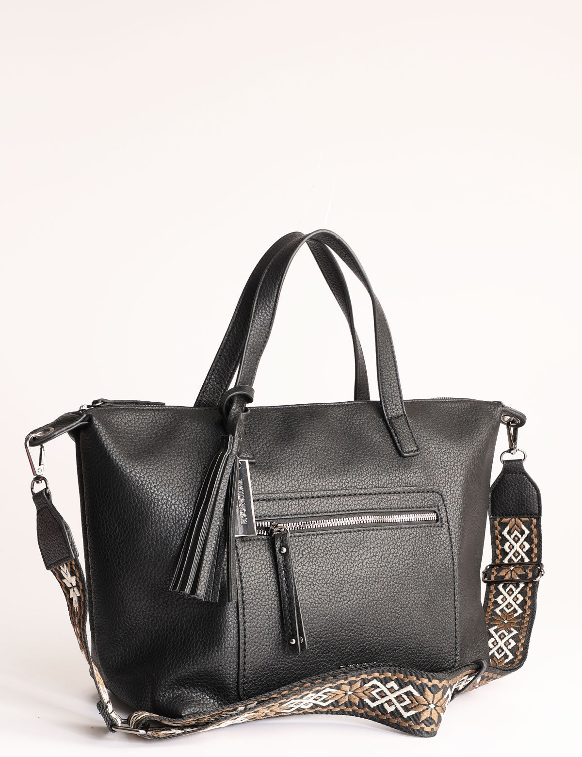 Emily & Noah Darleen Handbag with Shoulder Strap