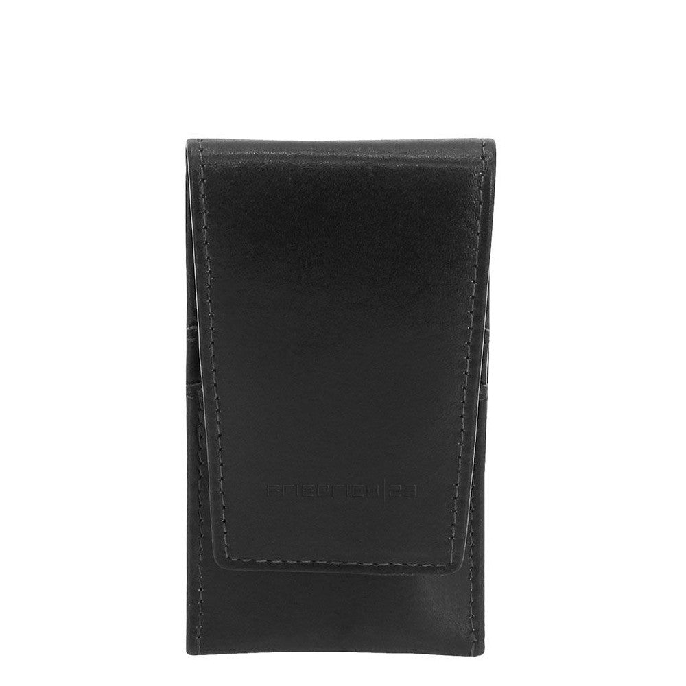 Friedrich23 Black Manicure Set Case