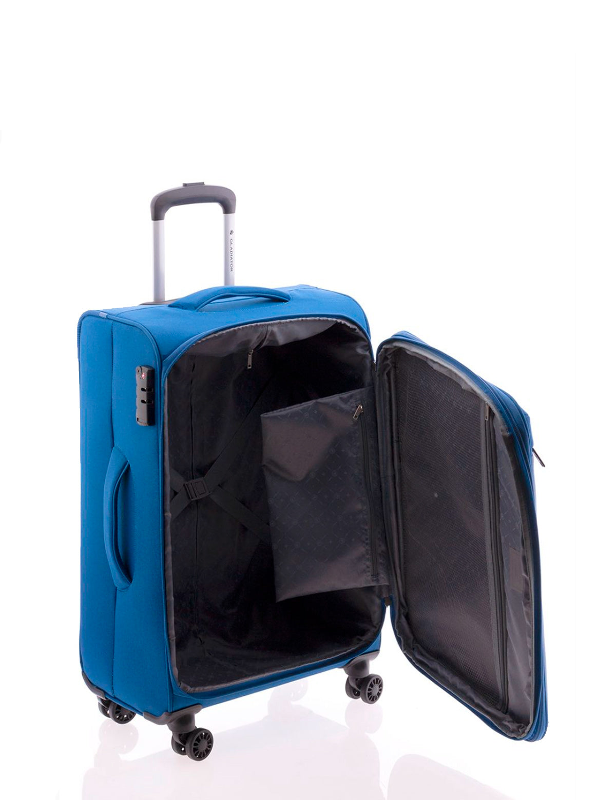 Trolley cabina Gladiator Arctic 4 ruote