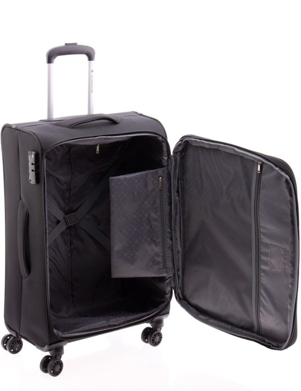 Gladiator Arctic medium trolley 4 wheels